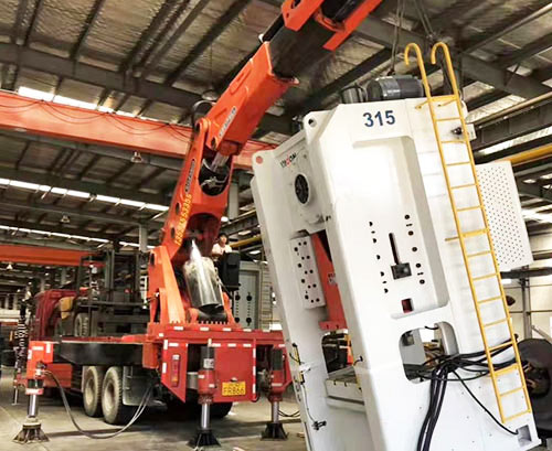 寿县提升工作效率，选择优质折臂吊租赁服务