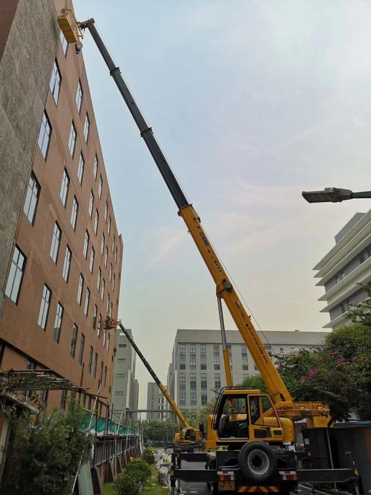 寿县汽车吊出租哪家好，选择最靠谱的服务商指南