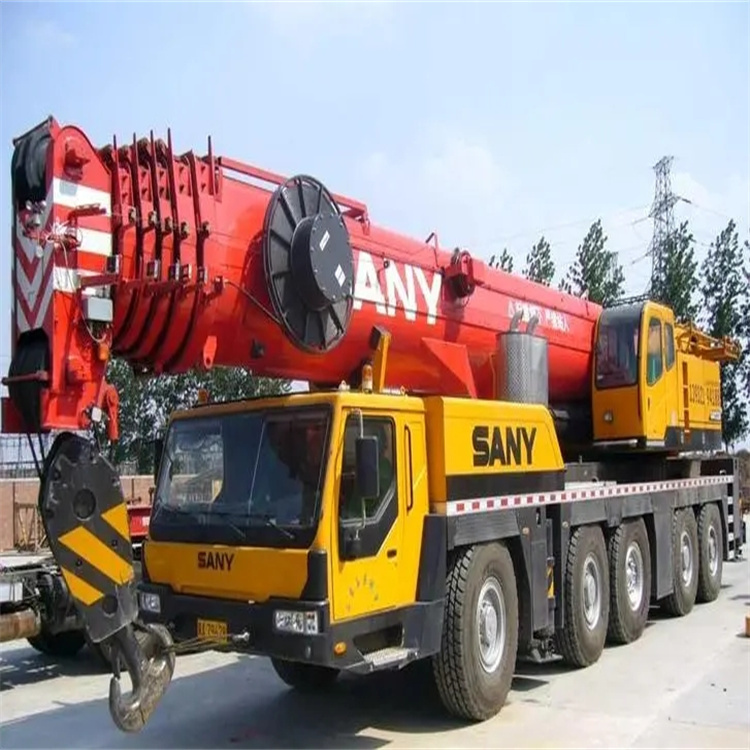 寿县附近工地哪里有吊车出租|应急吊装服务|24小时灵活调度