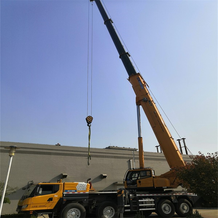 寿县 选择汽车吊租赁的秘诀与联系方式指南