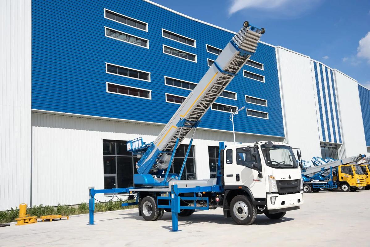 寿县小型云梯车上料车租赁多少钱