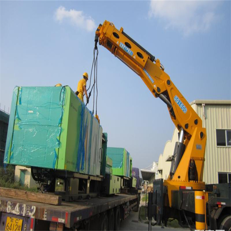 寿县附近哪有出租随车吊的