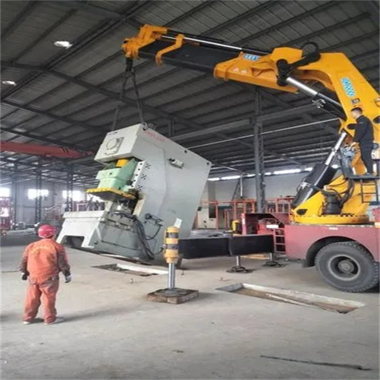 寿县80吨折臂吊车出租附近电话