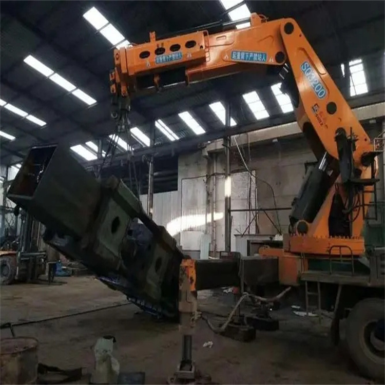 寿县130吨折臂吊车出租吊机租赁附近电话