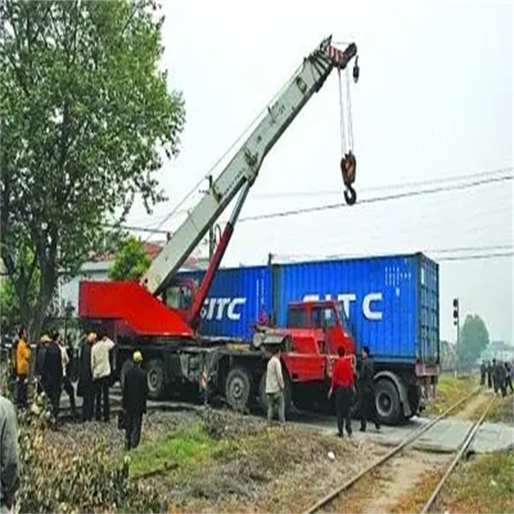 寿县如何快速找到附近的吊车救援公司