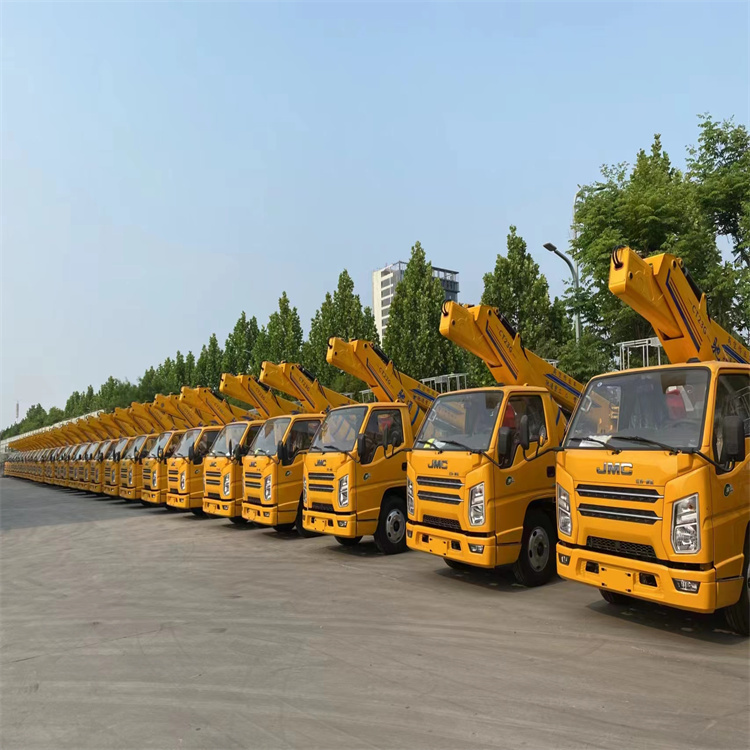 寿县路灯车高空作业车出租|市政维修|广告安装