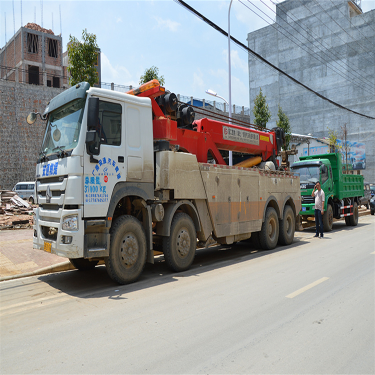 寿县50吨随车吊出租