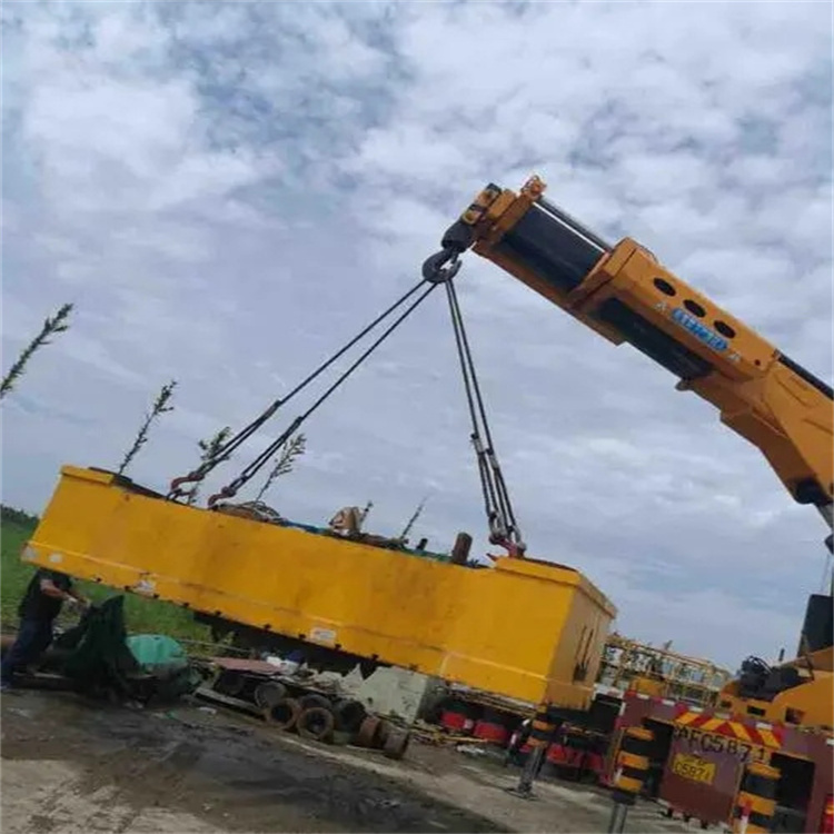 寿县随车吊吊集装箱怎么吊