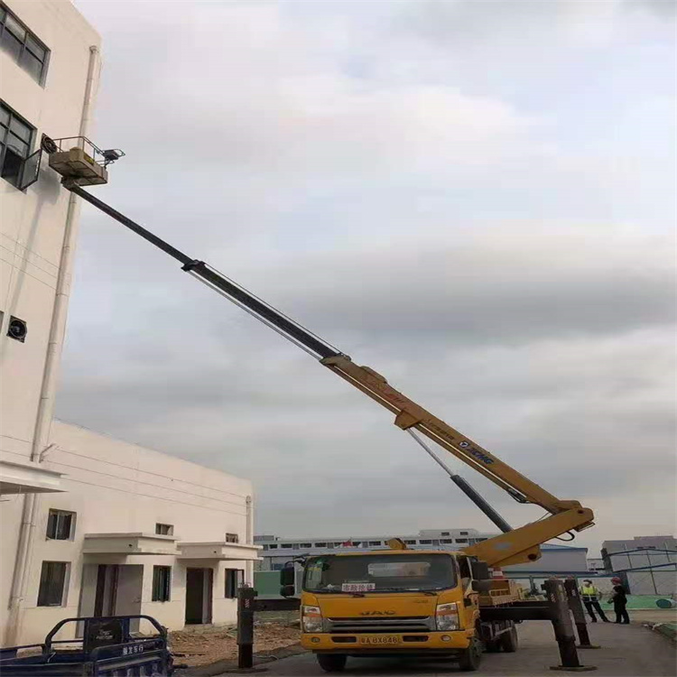 寿县附近高空车出租|市政施工/设备安装专用|随叫随到|亿立达设备租赁