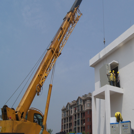 寿县桥梁施工用大吨位汽车吊出租服务优势与选择指南